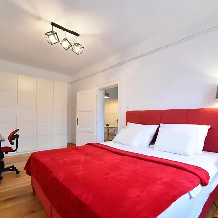 Cosy Lu Apartment Zagreb Exterior photo