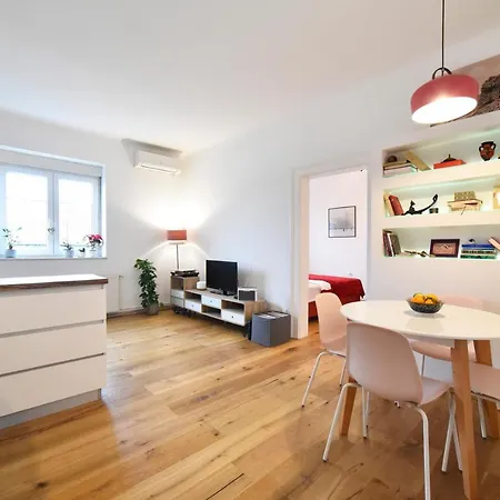 Cosy Lu Apartment Zagreb Exterior photo