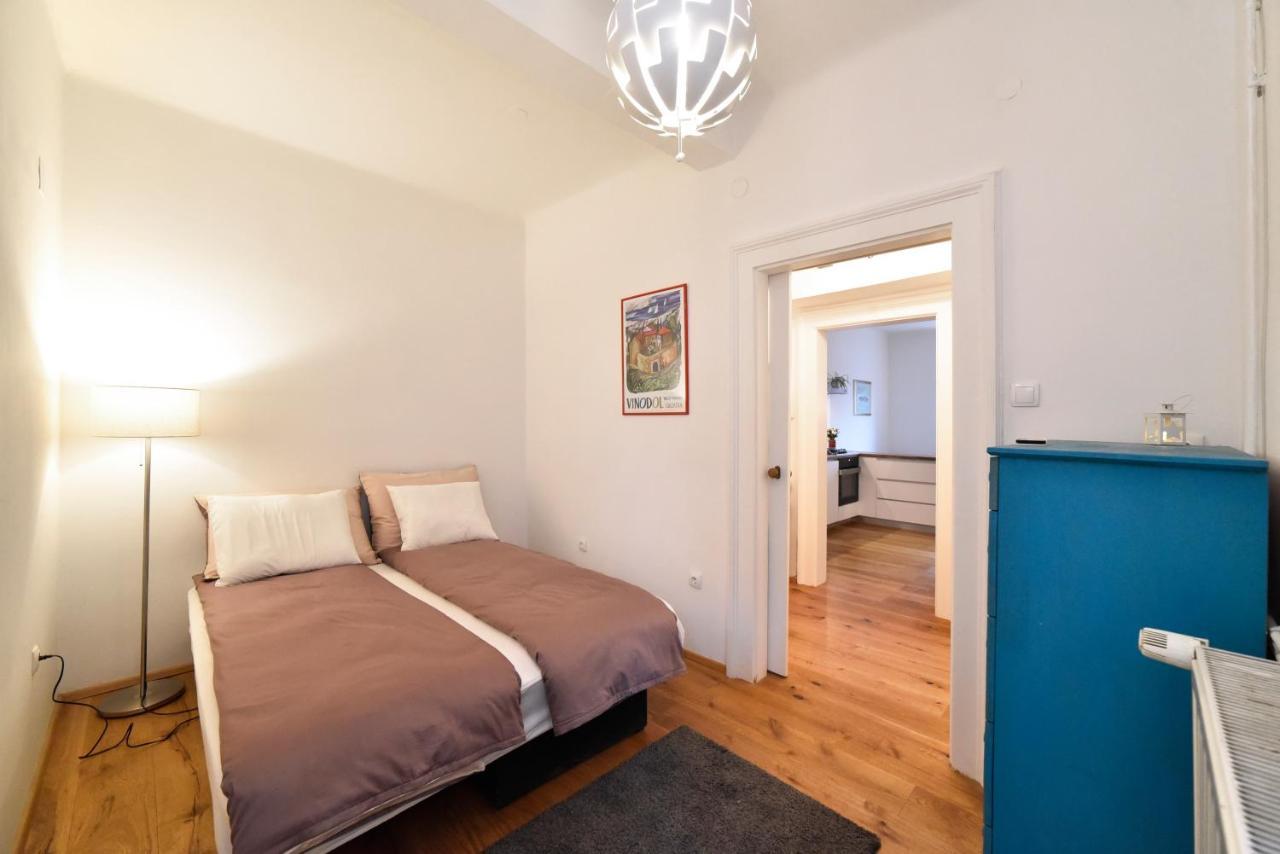 Apartment Cosy Lu Zagreb