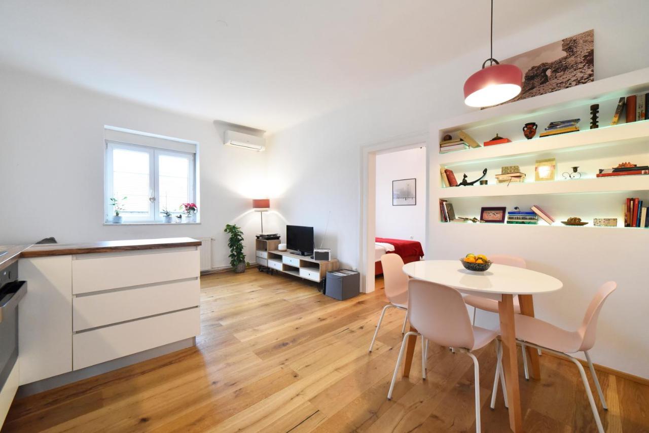 Cosy Lu Apartment Zagreb